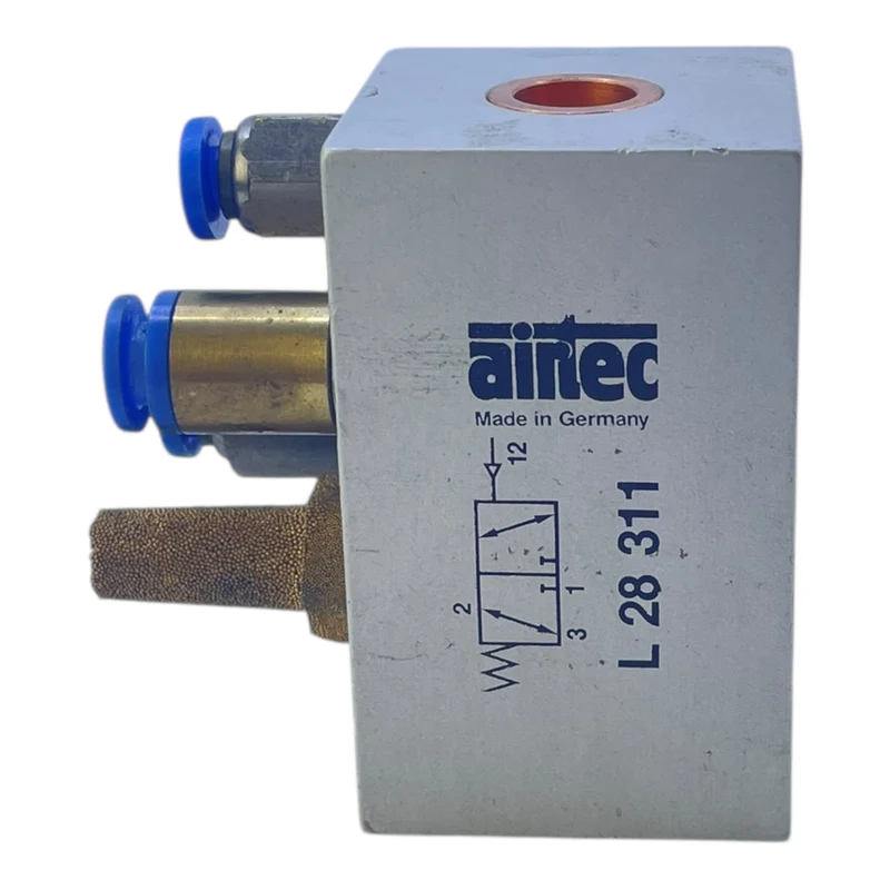 Airtec L28311 Wegeventil für industriellen Einsatz Wegeventil Ventil