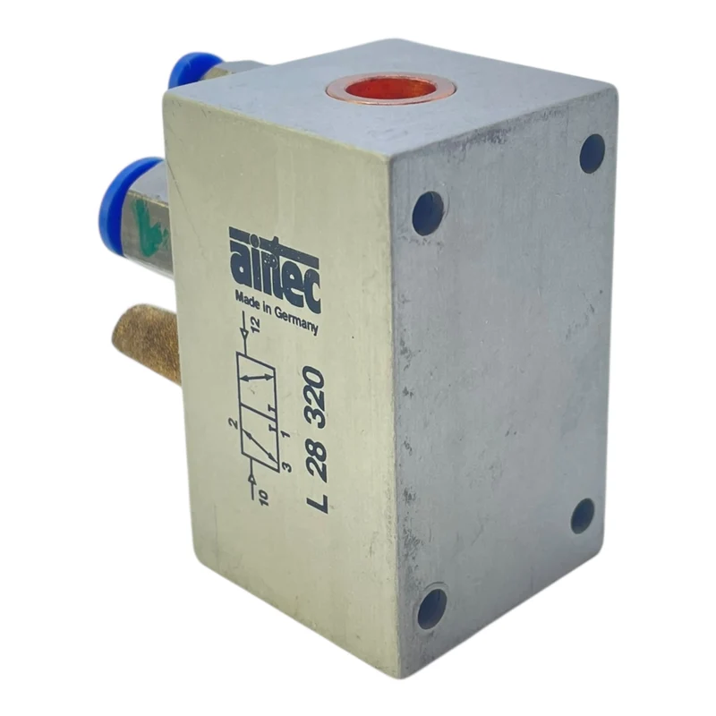 Airtec L28320 Pneumatikventil für industriellen Einsatz Pneumatikventil Ventil