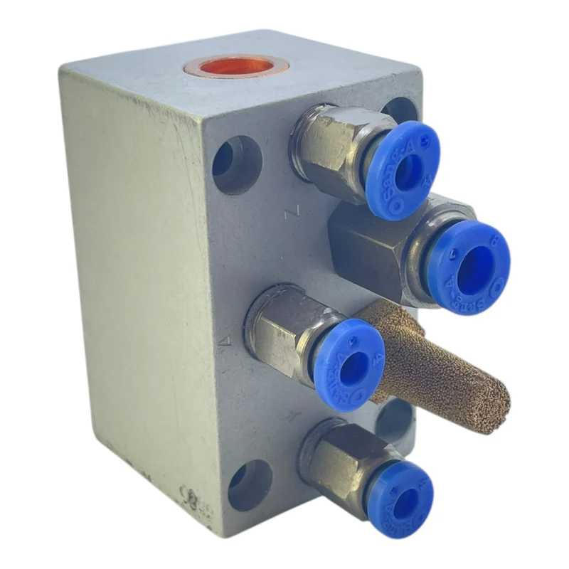 Airtec L28320 Pneumatikventil für industriellen Einsatz Pneumatikventil Ventil
