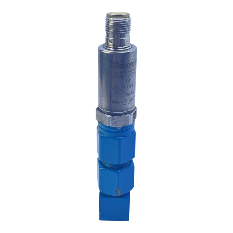 Rexroth Druckmessumformer HM20-21/250-C-K35-V-N für industriellen Einsatz