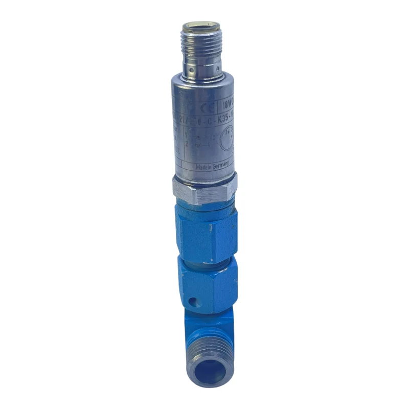 Rexroth Druckmessumformer HM20-21/250-C-K35-V-N für industriellen Einsatz
