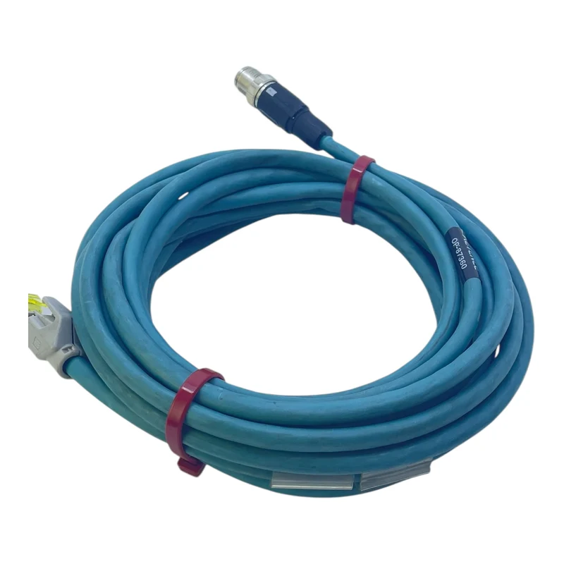 Keyence OP-87360 Ethernetkabel für industriellen Einsatz Ethernetkabel Kabel