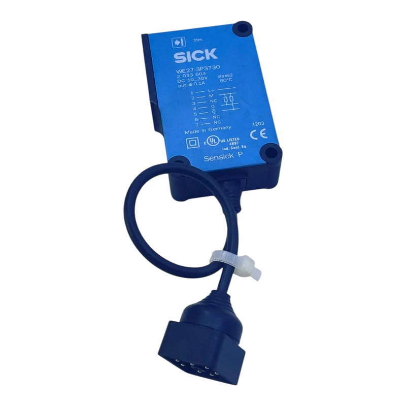 Sick WE27-3P3730 Lichtschranke Sensor 2033603 für industriellen Einsatz Sensor