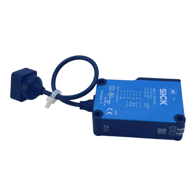 Sick WE27-3P3730 Lichtschranke Sensor 2033603 für industriellen Einsatz Sensor
