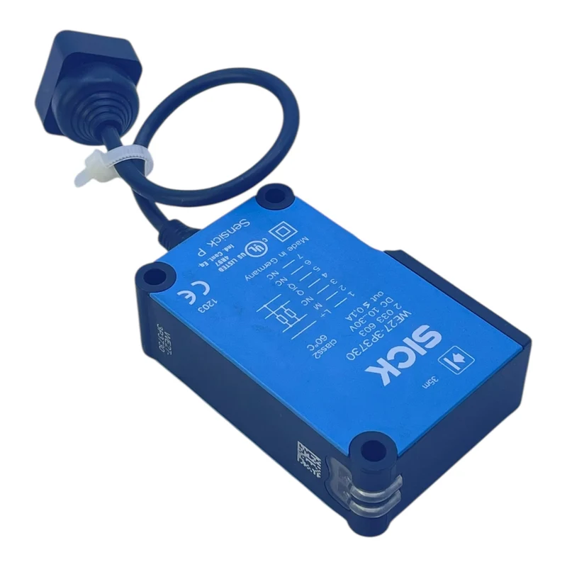 Sick WE27-3P3730 Lichtschranke Sensor 2033603 für industriellen Einsatz Sensor