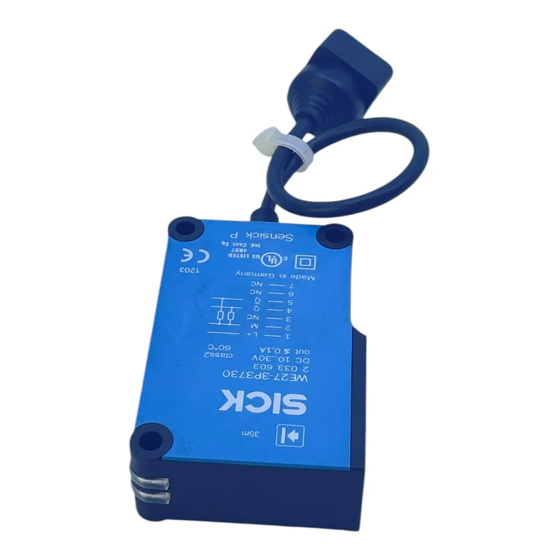 Sick WE27-3P3730 Lichtschranke Sensor 2033603 für industriellen Einsatz Sensor