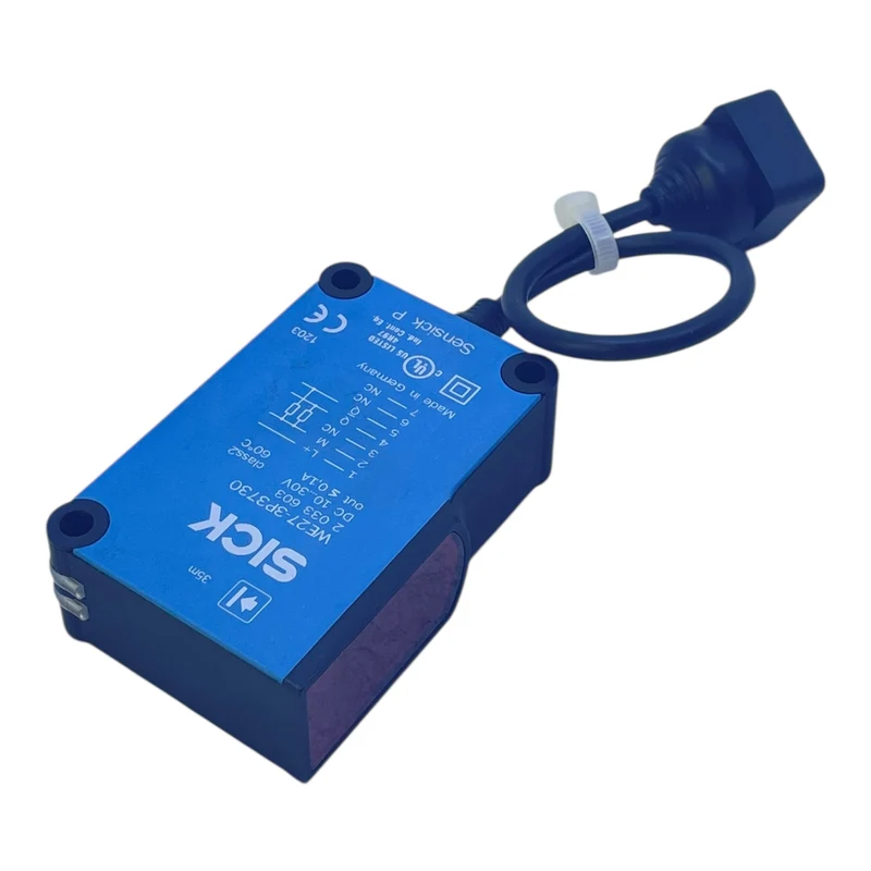 Sick WE27-3P3730 Lichtschranke Sensor 2033603 für industriellen Einsatz Sensor