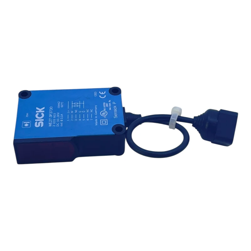 Sick WE27-3P3730 Lichtschranke Sensor 2033603 für industriellen Einsatz Sensor