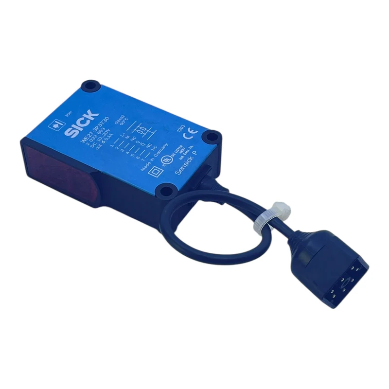 Sick WE27-3P3730 Lichtschranke Sensor 2033603 für industriellen Einsatz Sensor
