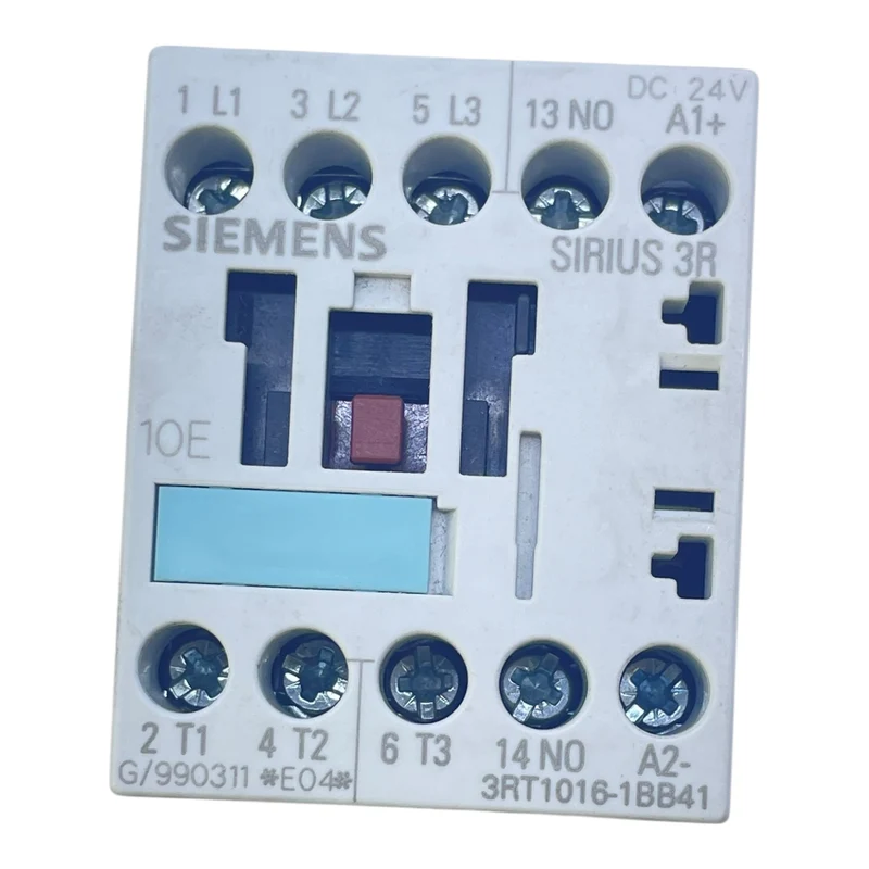 Siemens 3RT1016-1BB41 Leistungsschütz für den industriellen Einsatz Schütz