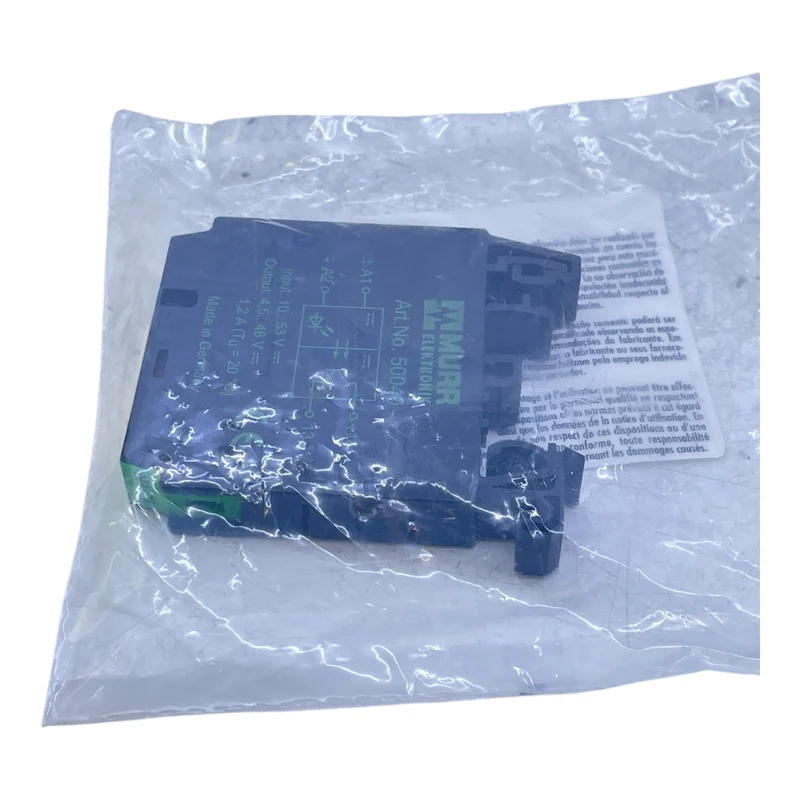 Murr 50040 Optokopplermodul für den industriellen Einsatz Optokopplermodul