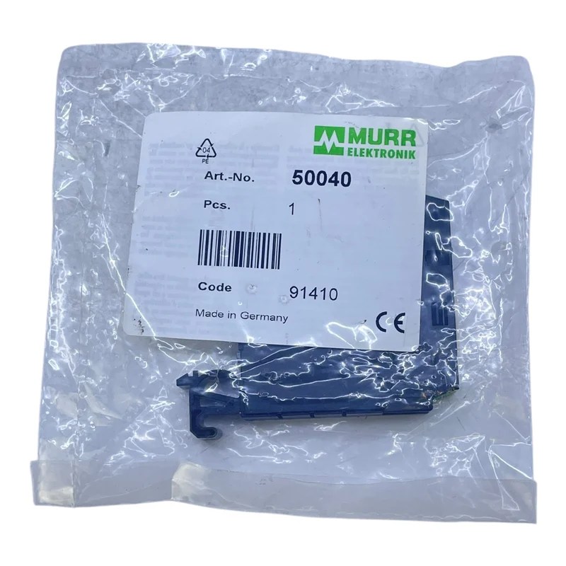 Murr 50040 Optokopplermodul für den industriellen Einsatz Optokopplermodul