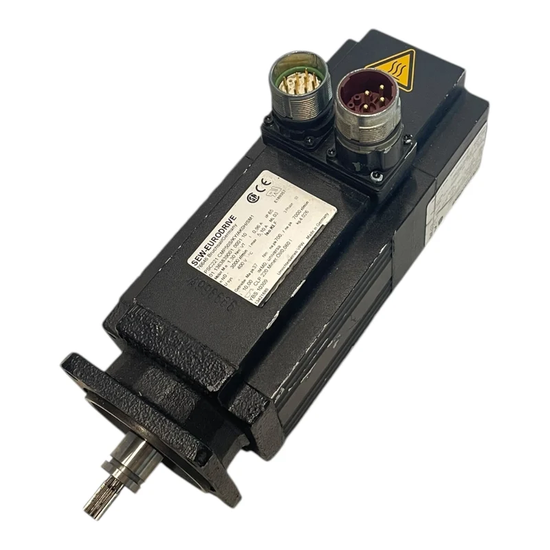 SEW-Eurodrive Servomotor 1,3Nm CMP50S/KY/AK0H/SM1 PSC221 für Industrie Einsatz