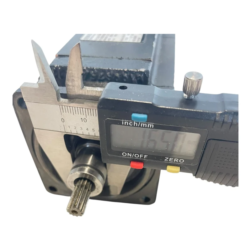 SEW-Eurodrive Servomotor 1,3Nm CMP50S/KY/AK0H/SM1 PSC221 für Industrie Einsatz