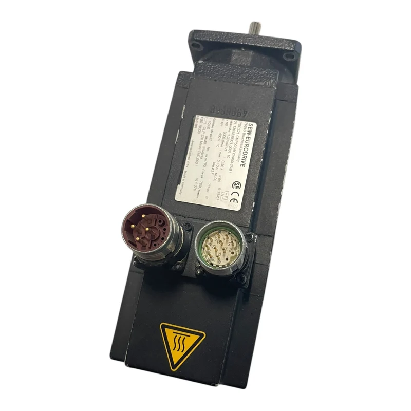 SEW-Eurodrive Servomotor 1,3Nm CMP50S/KY/AK0H/SM1 PSC221 für Industrie Einsatz
