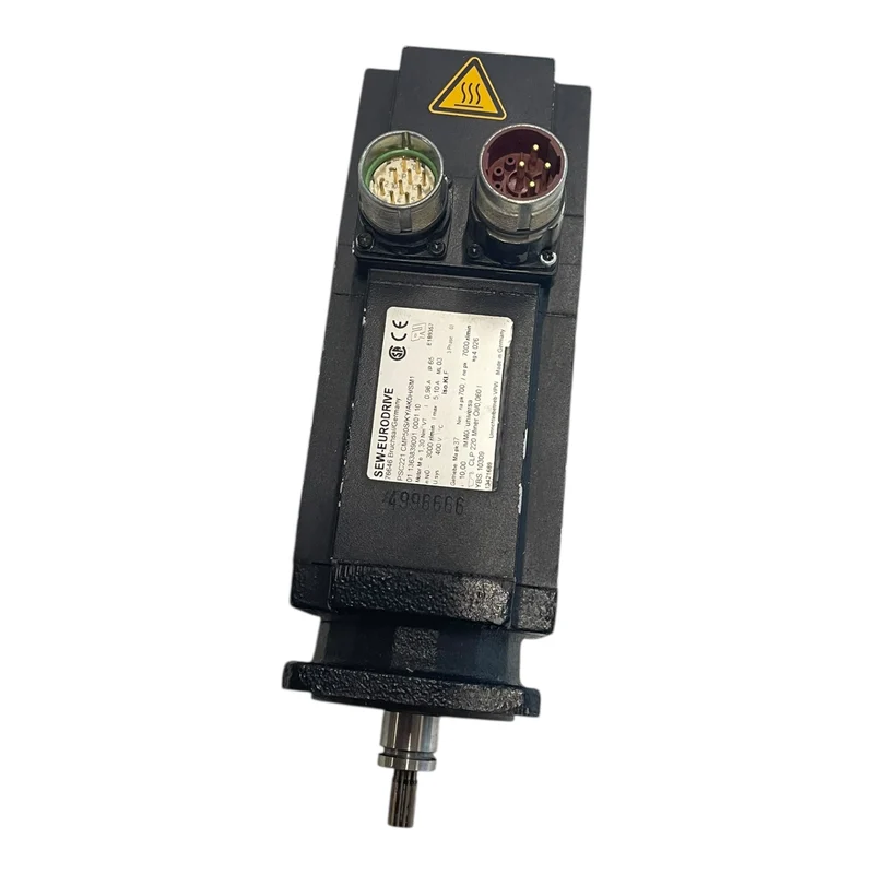 SEW-Eurodrive Servomotor 1,3Nm CMP50S/KY/AK0H/SM1 PSC221 für Industrie Einsatz