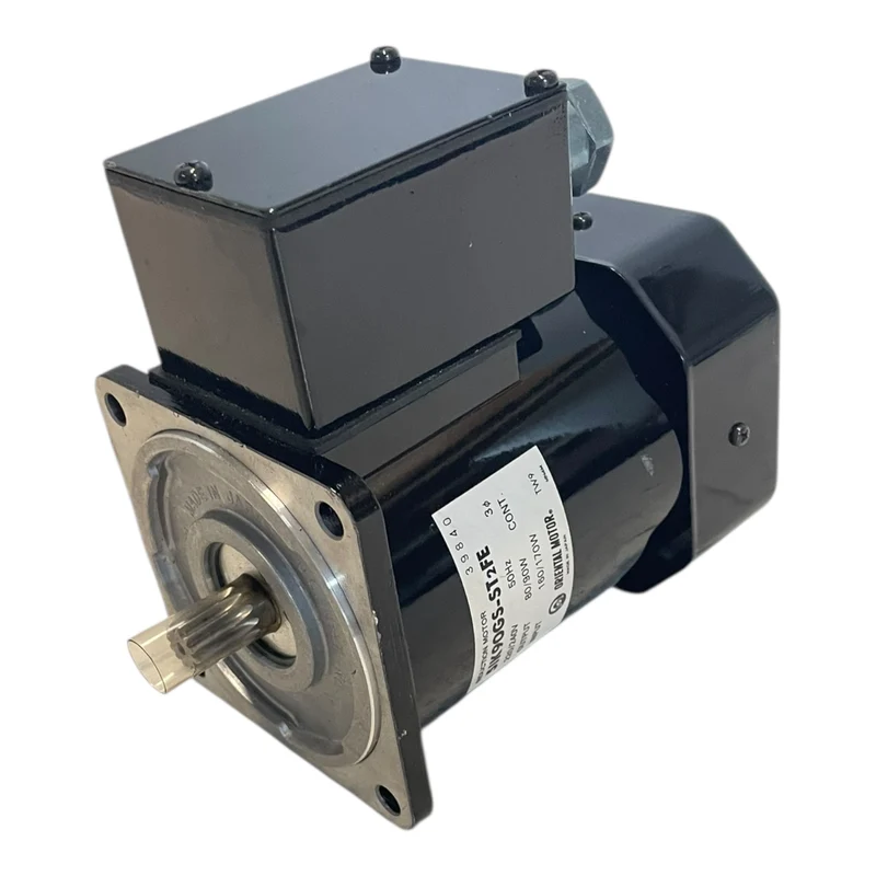 Induktionsmotor 5IK90GS-ST2FE 90W Oriental Motor Elektromotor Industrie Einsatz