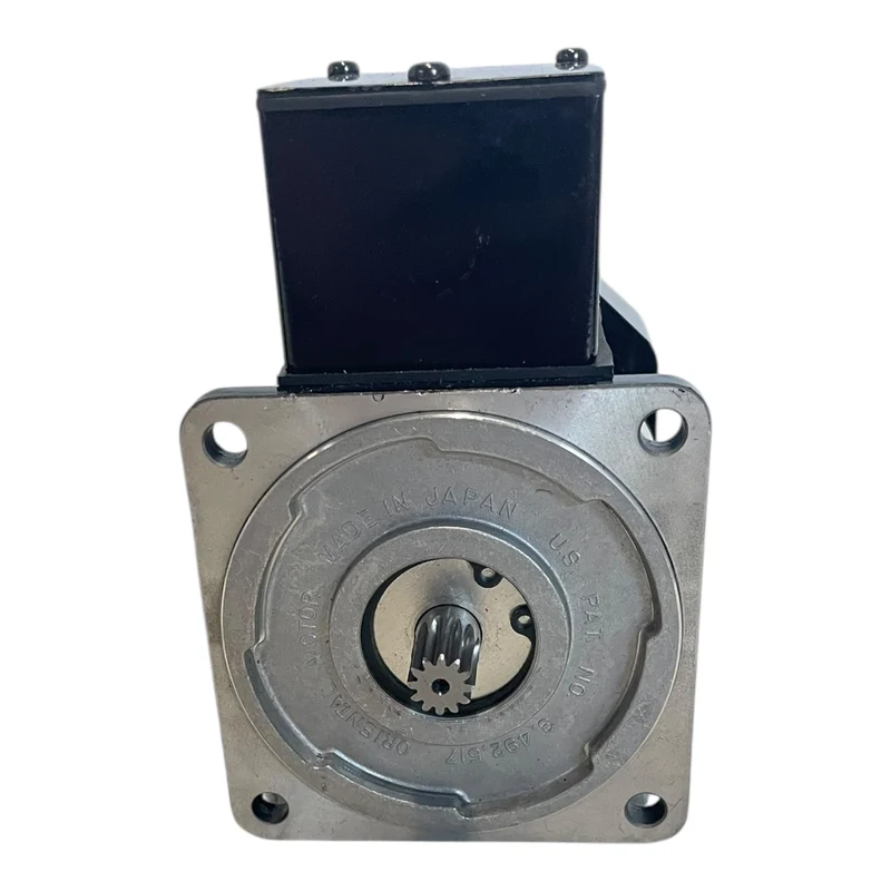 Induktionsmotor 5IK90GS-ST2FE 90W Oriental Motor Elektromotor Industrie Einsatz