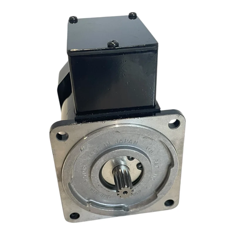 Induktionsmotor 5IK90GS-ST2FE 90W Oriental Motor Elektromotor Industrie Einsatz