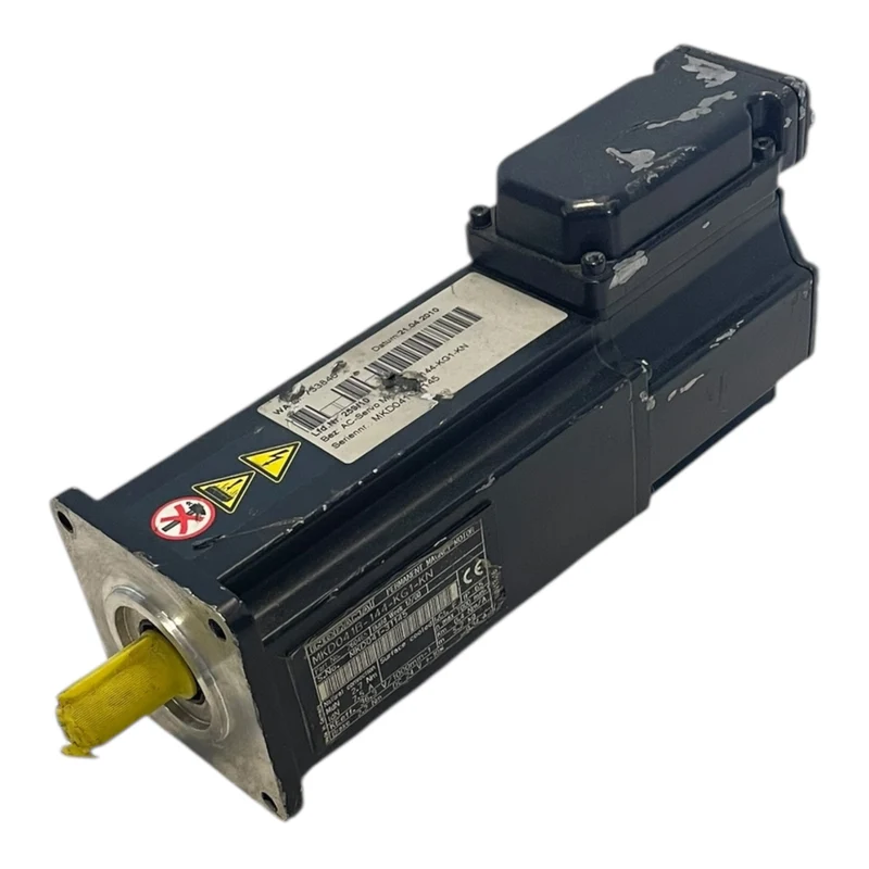 Indramat Servomotor 2,7Nm MKD041B-144-KG1-KN IP65 für industrielle Anwendungen