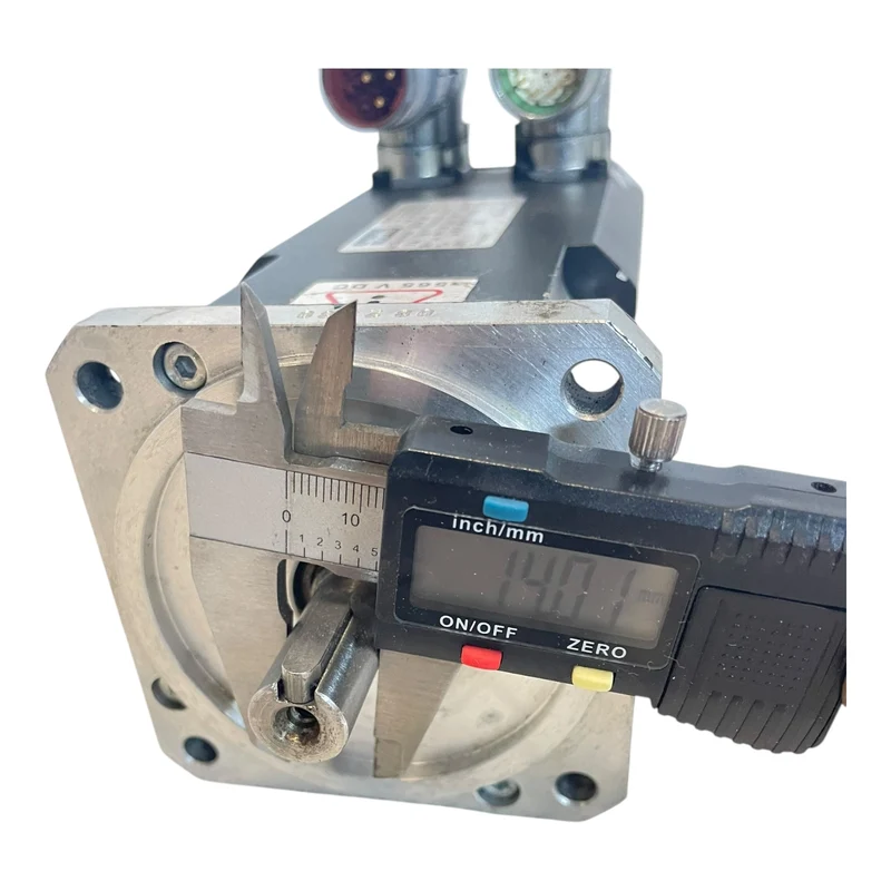 Parker AC-Servomotor 2,2Nm ACM2n0220-4/1-6 Servomotor für Industrie Einsatz