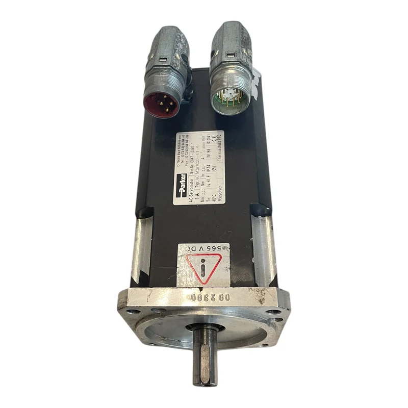 Parker AC-Servomotor 2,2Nm ACM2n0220-4/1-6 Servomotor für Industrie Einsatz