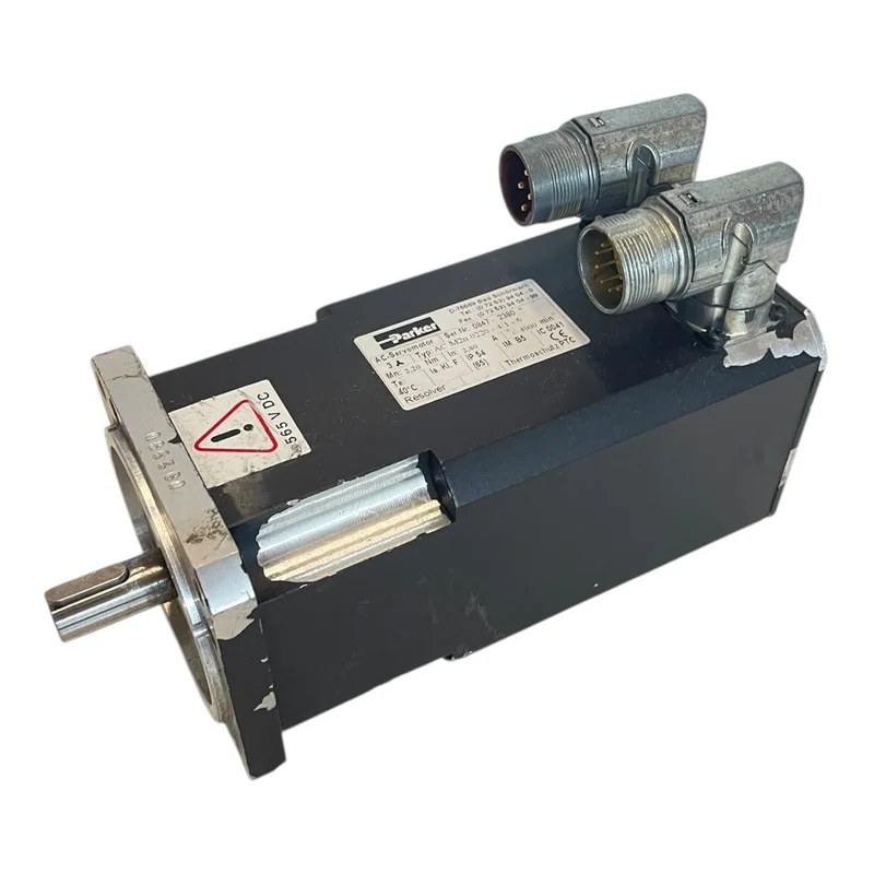 Parker AC-Servomotor 2,2Nm ACM2n0220-4/1-6 Servomotor für Industrie Einsatz