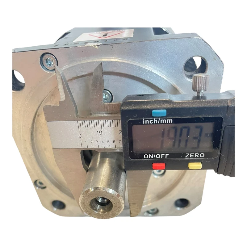 Parker AC-Servomotor 4,8Nm ACM2n0480-4/2-6 Servomotor für Industrie Einsatz