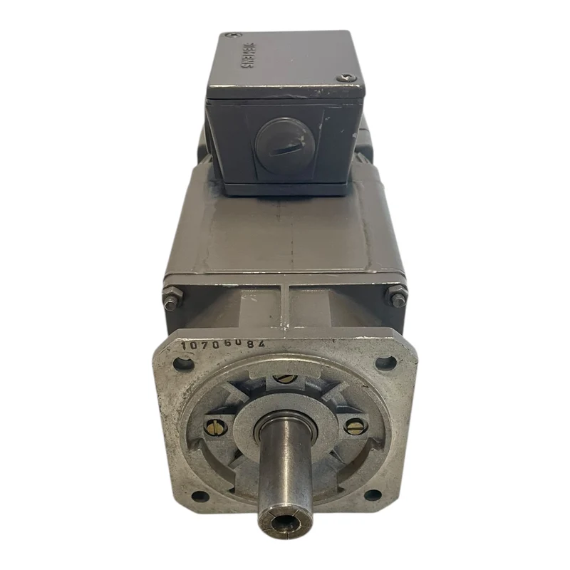 Siemens Servomotor 1,75Nm 1HU5042-0AC01 Permanentmagnet Motor IP54 B5 Siemens