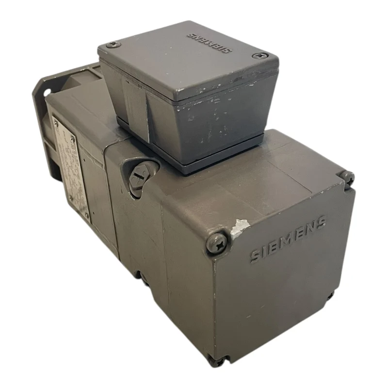 Siemens Servomotor 1,75Nm 1HU5042-0AC01 Permanentmagnet Motor IP54 B5 Siemens