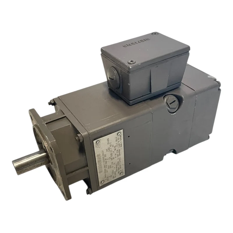 Siemens Servomotor 1,75Nm 1HU5042-0AC01 Permanentmagnet Motor IP54 B5 Siemens