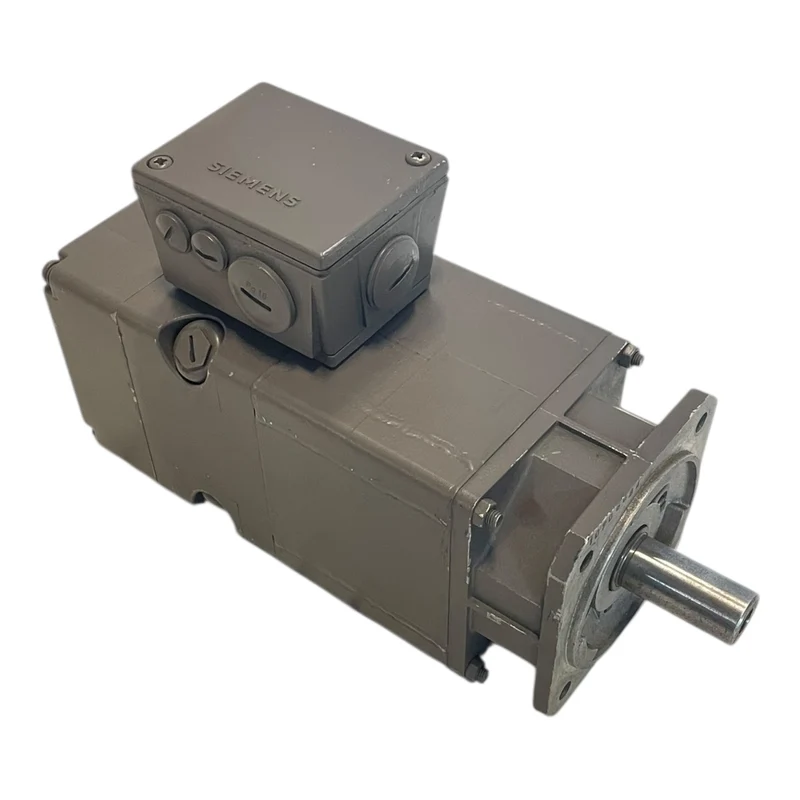 Siemens Servomotor 1,75Nm 1HU5042-0AC01 Permanentmagnet Motor IP54 B5 Siemens