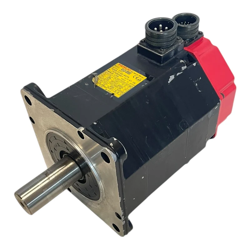 Fanuc AC-Servomotor 2,1kW A06B-0142-B075 Servomotor für industriellen Einsatz
