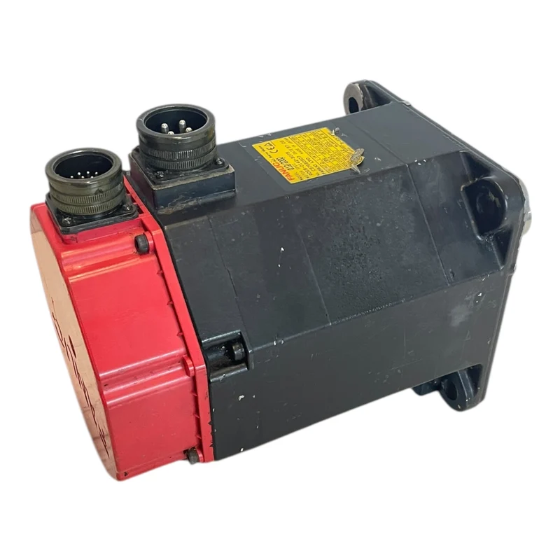 Fanuc AC-Servomotor 2,1kW A06B-0142-B075 Servomotor für industriellen Einsatz