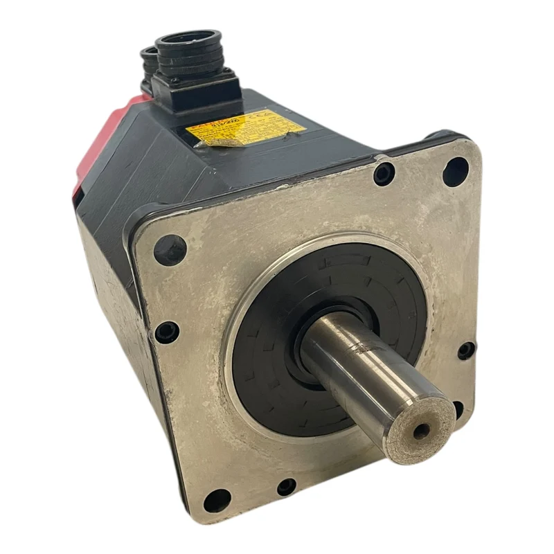 Fanuc AC-Servomotor 2,1kW A06B-0142-B075 Servomotor für industriellen Einsatz