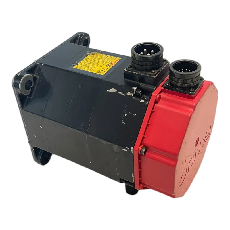 Fanuc AC-Servomotor 2,1kW A06B-0142-B075 Servomotor für industriellen Einsatz