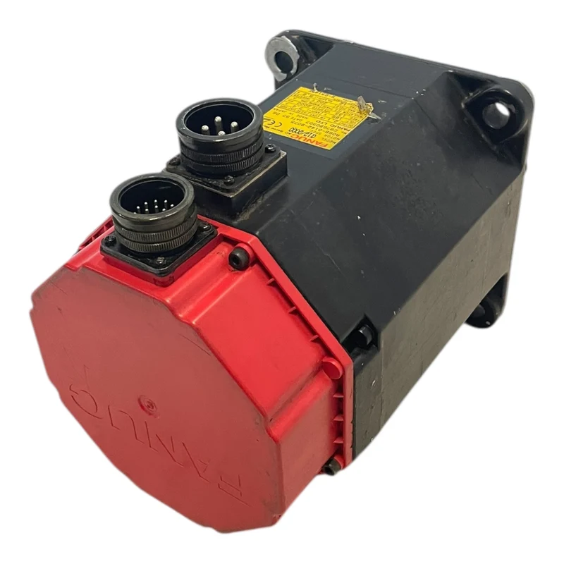 Fanuc AC-Servomotor 2,1kW A06B-0142-B075 Servomotor für industriellen Einsatz