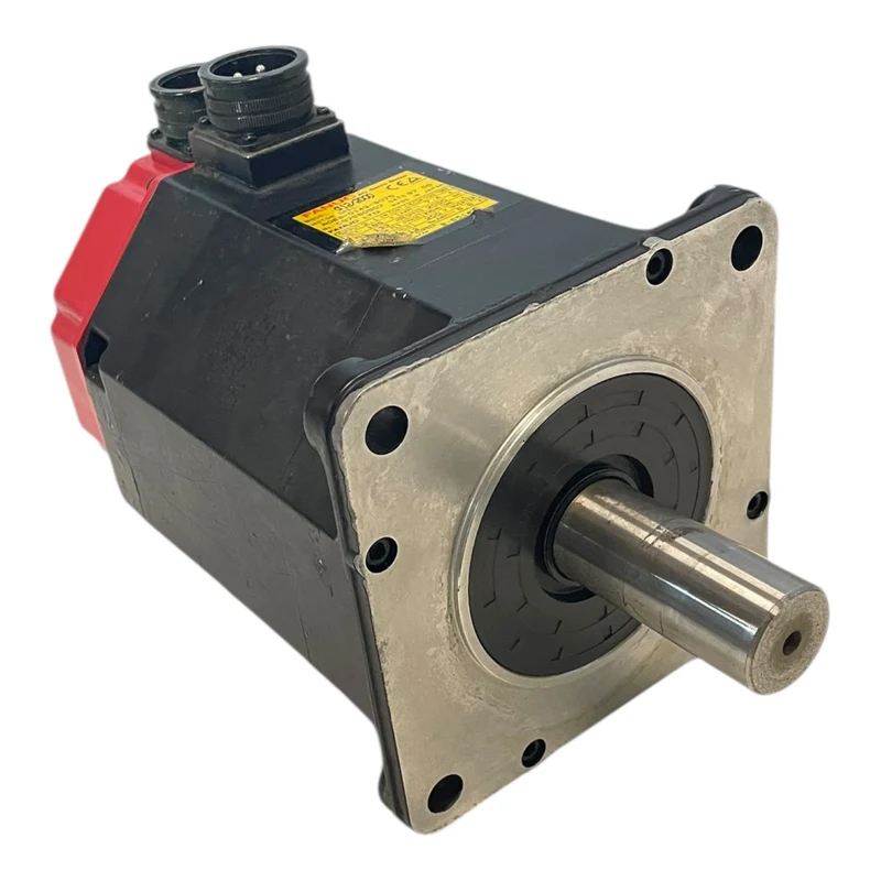 Fanuc AC-Servomotor 2,1kW A06B-0142-B075 Servomotor für industriellen Einsatz