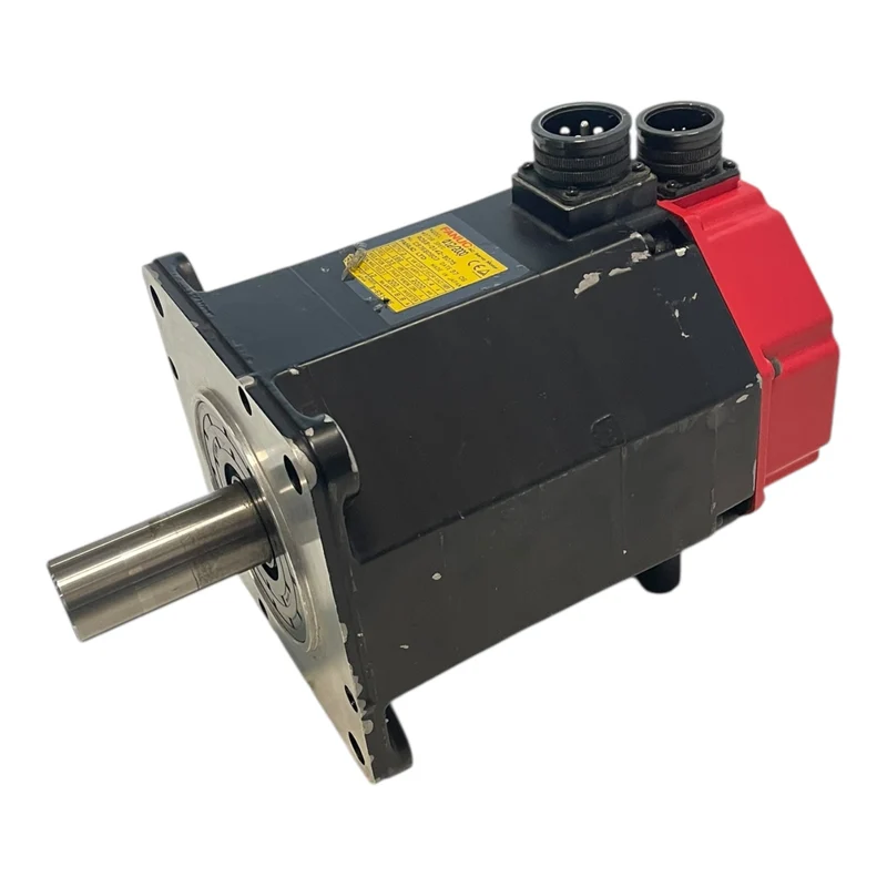 Fanuc AC-Servomotor 2,1kW A06B-0142-B075 Servomotor für industriellen Einsatz