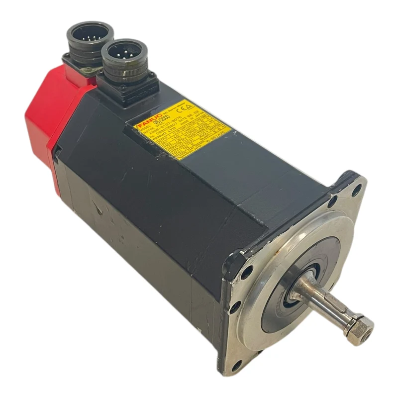 Fanuc AC Servomotor 1kW A06B-0127-B075 Servomotor für industriellen Einsatz