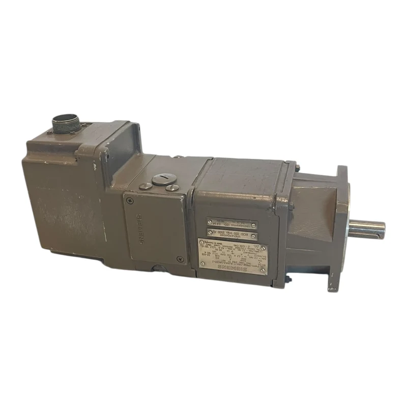 Siemens Servomotor 0,38kW mit Haltebremse für Industrie Einsatz 1HU30540AC01Z