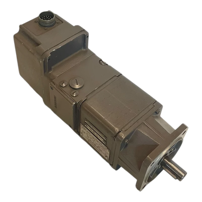 Siemens Servomotor 0,38kW mit Haltebremse für Industrie Einsatz 1HU30540AC01Z