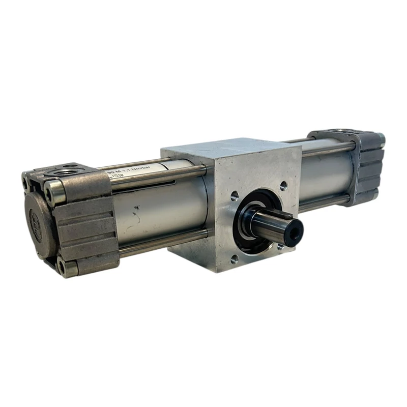 Bosch Zahnstangenantrieb Doppeltwirkend 0 822 931 204 Ø90mm 1,5Nm/bar Drehmoment