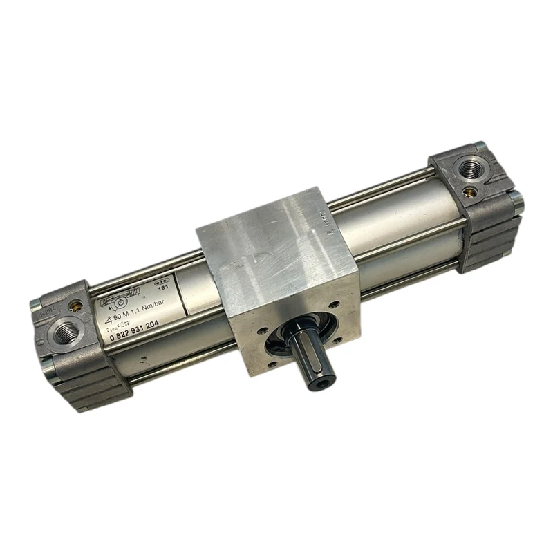 Bosch Zahnstangenantrieb Doppeltwirkend 0 822 931 204 Ø90mm 1,5Nm/bar Drehmoment
