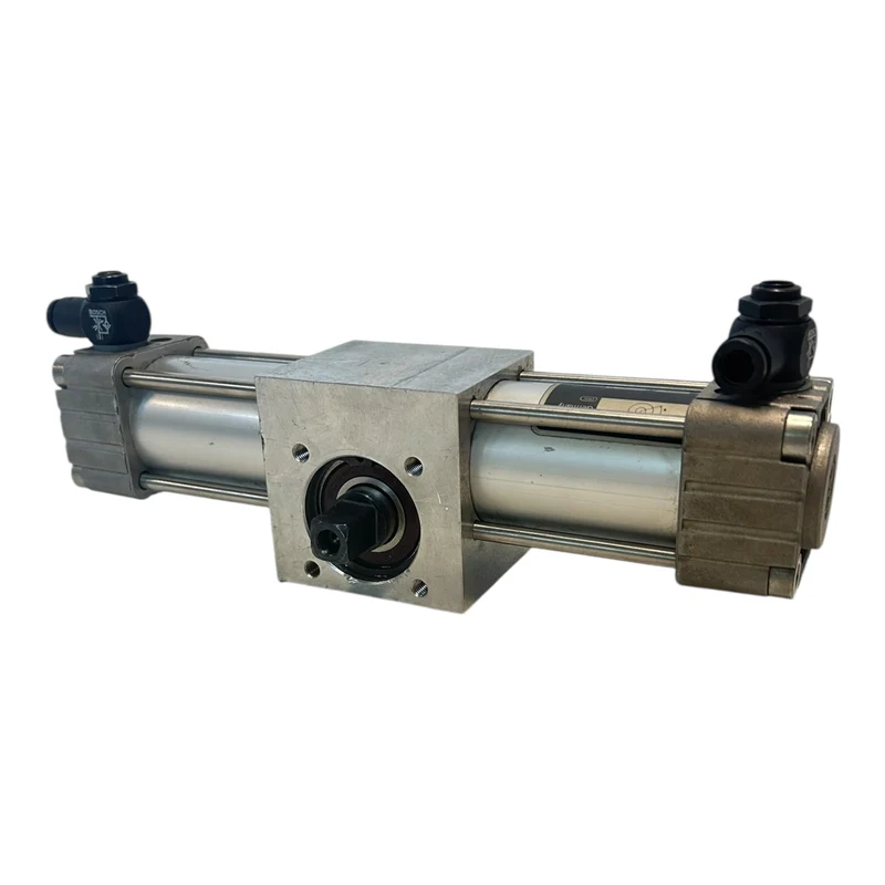 Bosch Zahnstangenantrieb Doppeltwirkend 0 822 931 204 Ø90mm 1,5Nm/bar Drehmoment