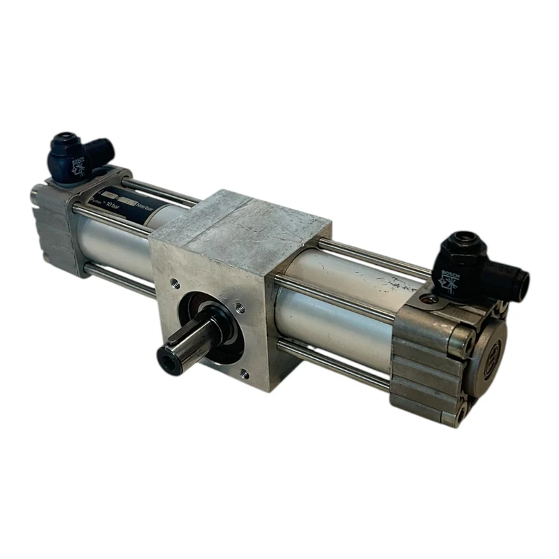 Bosch Zahnstangenantrieb Doppeltwirkend 0 822 931 204 Ø90mm 1,5Nm/bar Drehmoment