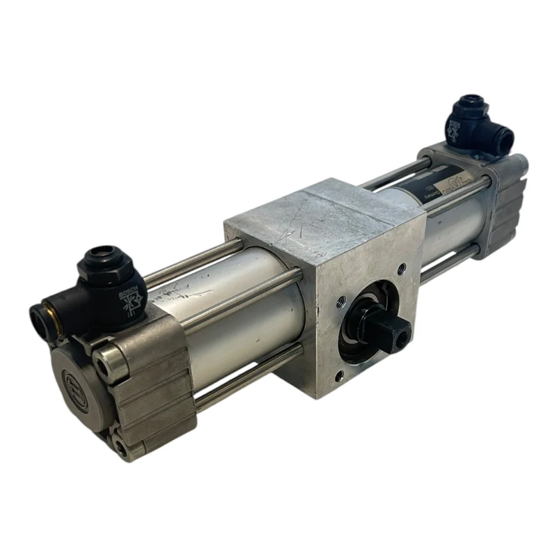 Bosch Zahnstangenantrieb Doppeltwirkend 0 822 931 204 Ø90mm 1,5Nm/bar Drehmoment
