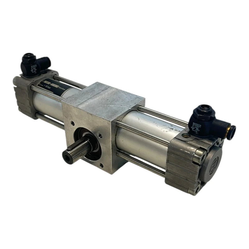 Bosch Zahnstangenantrieb Doppeltwirkend 0 822 931 204 Ø90mm 1,5Nm/bar Drehmoment