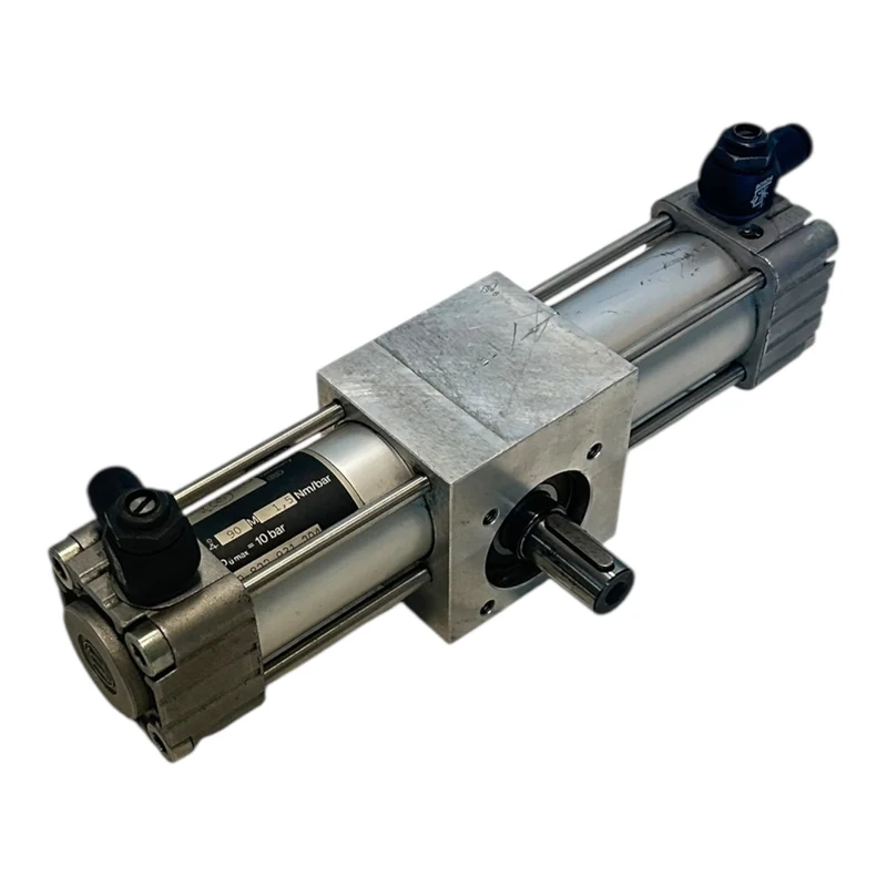 Bosch Zahnstangenantrieb Doppeltwirkend 0 822 931 204 Ø90mm 1,5Nm/bar Drehmoment
