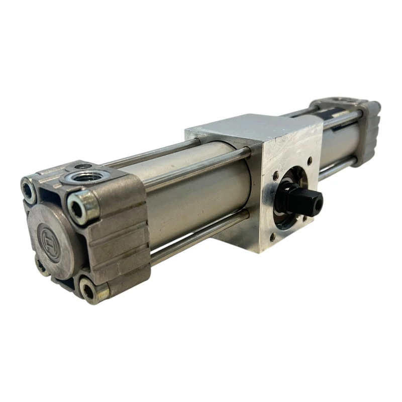 Bosch Zahnstangenantrieb Flanschmontage 0 822 931 205 Ø180mm 1,5Nm/bar Drehmoment